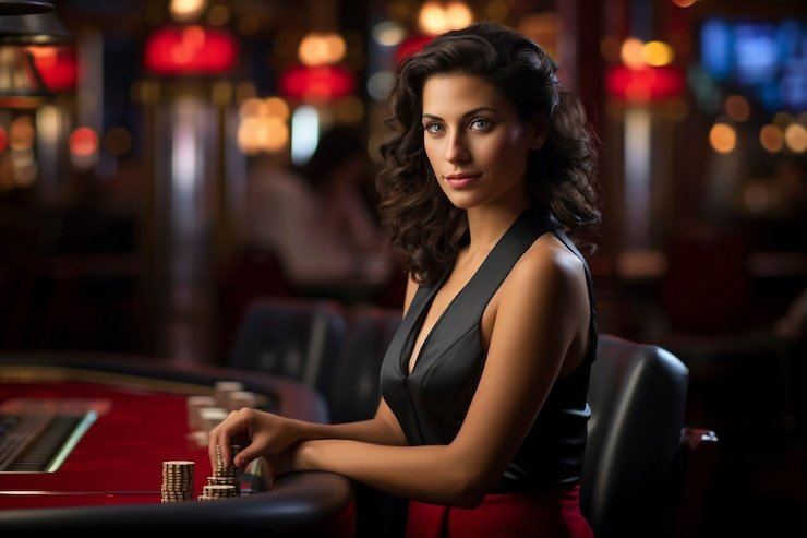 Bandar Poker mobile interface